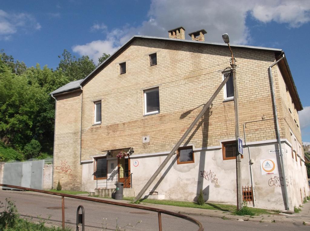 Fortuna Hostel Vilnius Exterior photo
