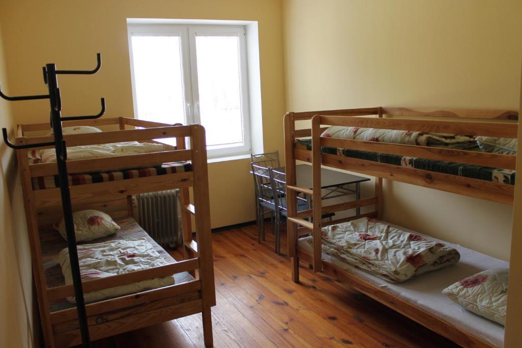 Fortuna Hostel Vilnius Exterior photo