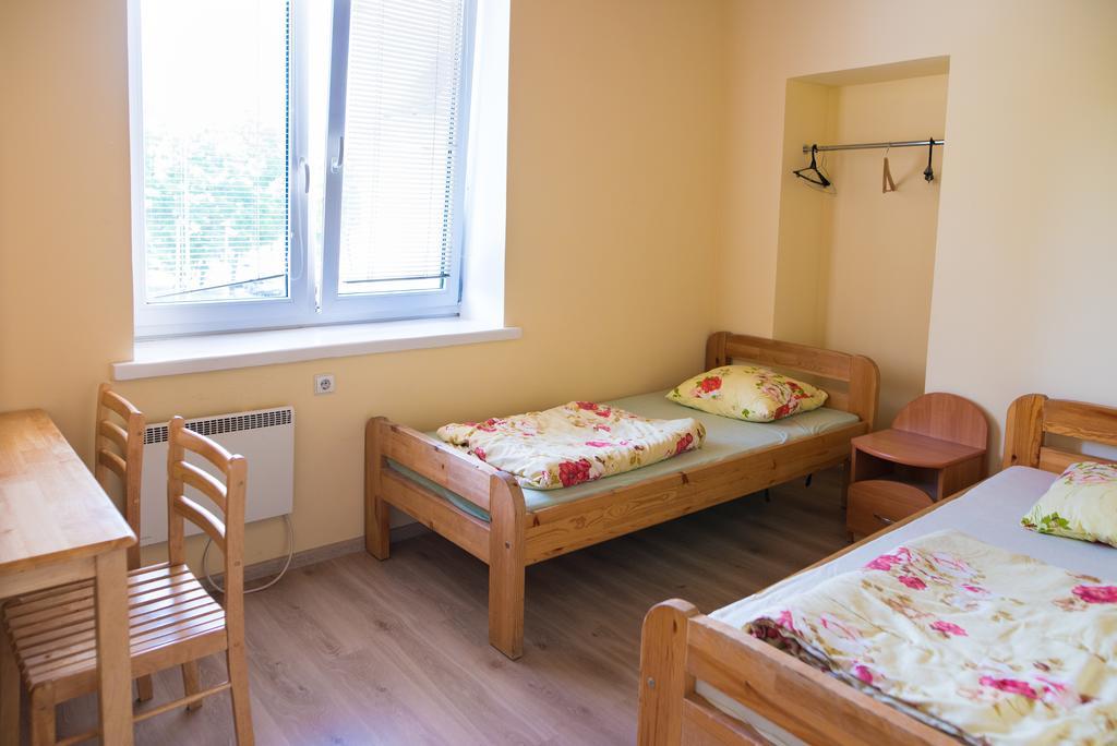 Fortuna Hostel Vilnius Exterior photo