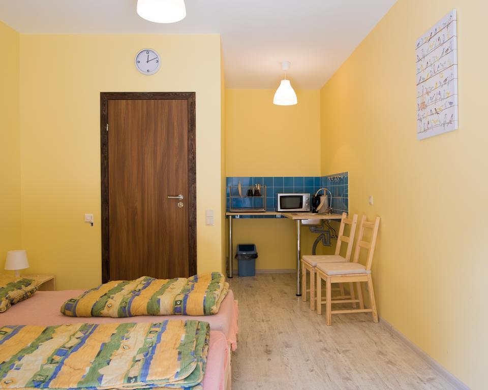 Fortuna Hostel Vilnius Exterior photo