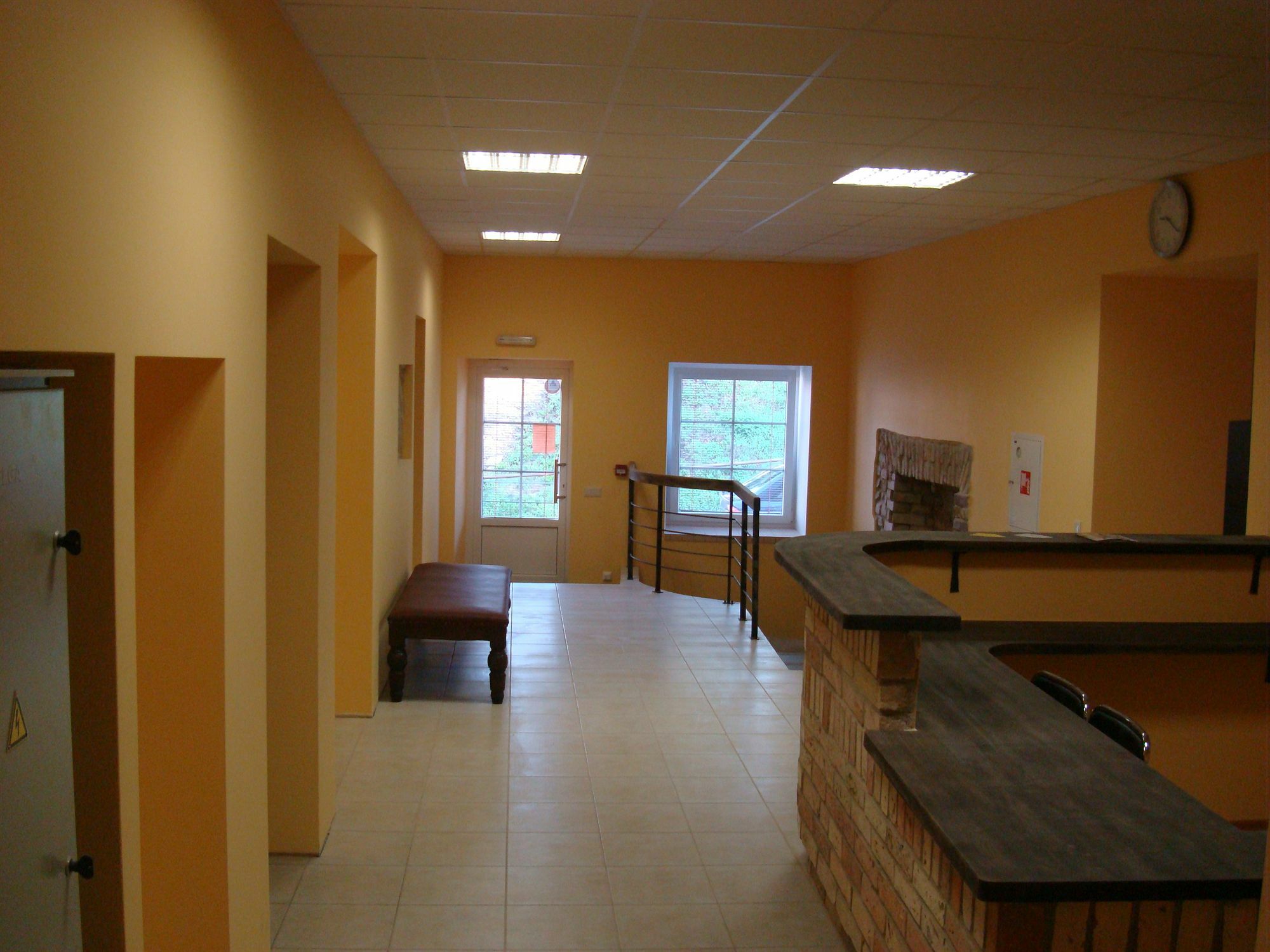 Fortuna Hostel Vilnius Exterior photo