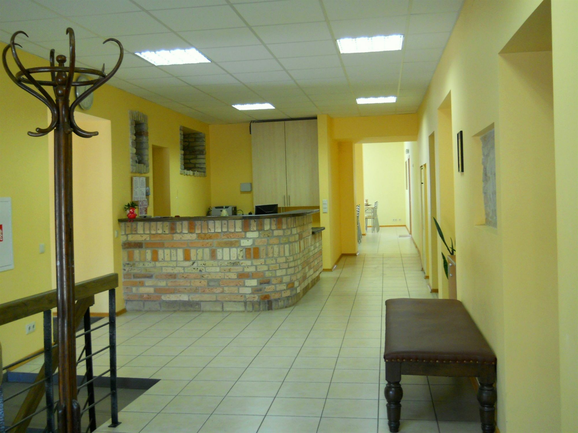 Fortuna Hostel Vilnius Exterior photo